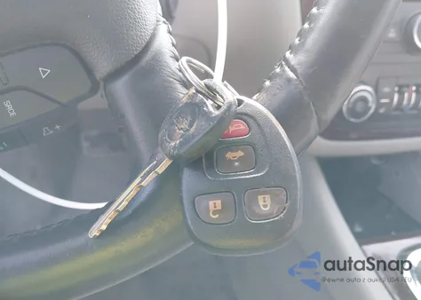 2011 Chevrolet Impala Lt from USA, damaged, VIN 2G1WB5EKXB1301774